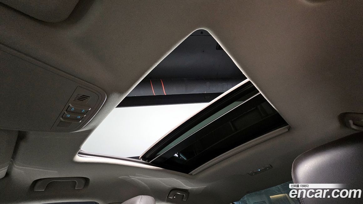 ChevroletGMDaewoo Alpheon 2011