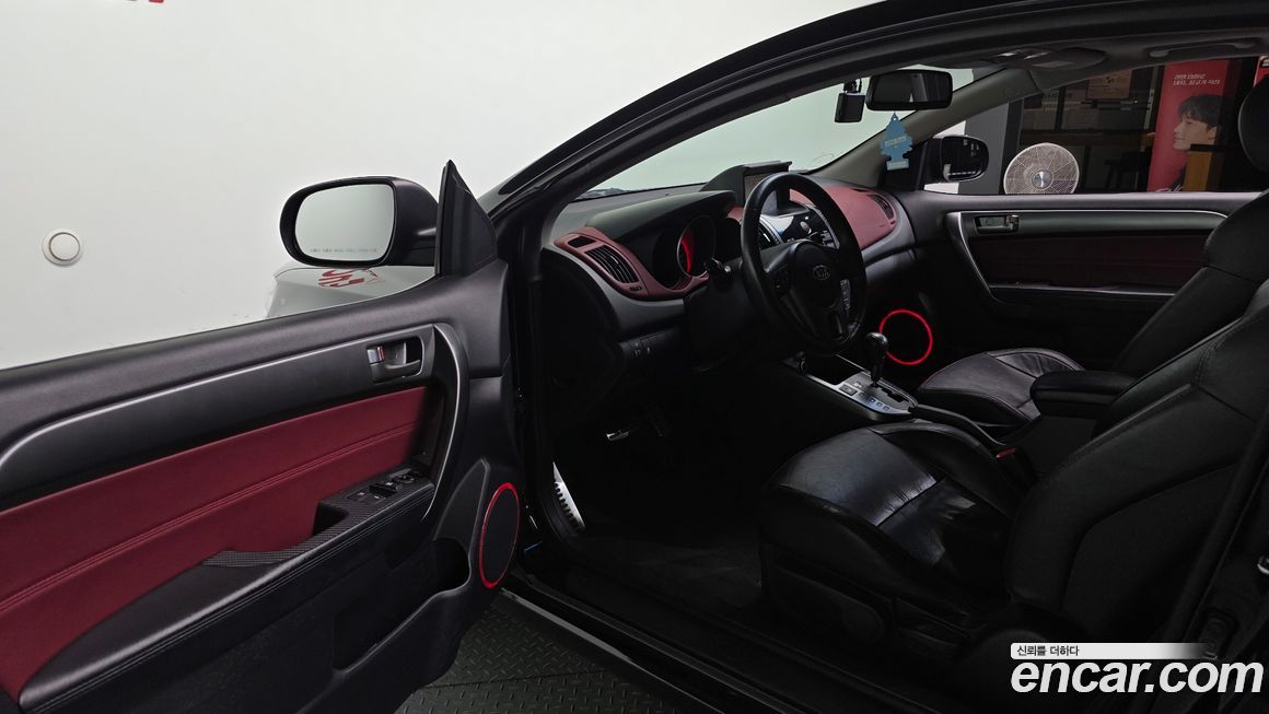 Kia Porte 2010