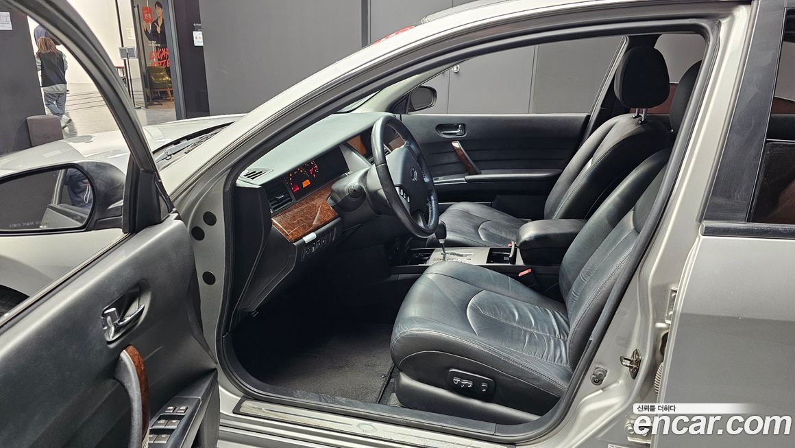 Renault-KoreaSamsung SM5  2009