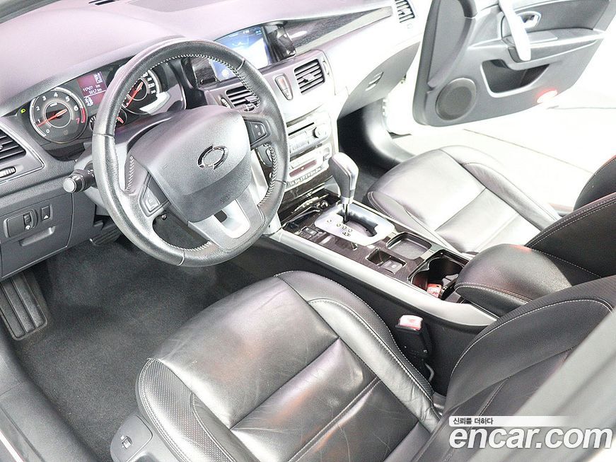 Renault-KoreaSamsung SM5  2014