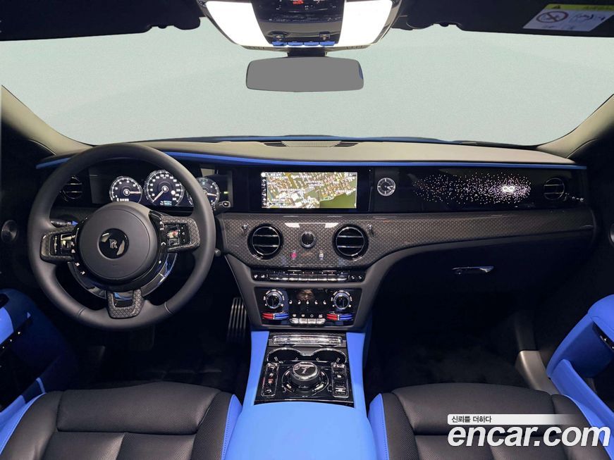 Rolls-Royce Ghost 2024