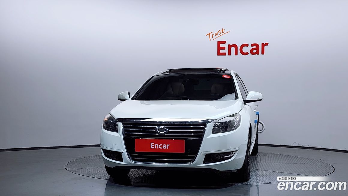 Renault-KoreaSamsung SM7 2013