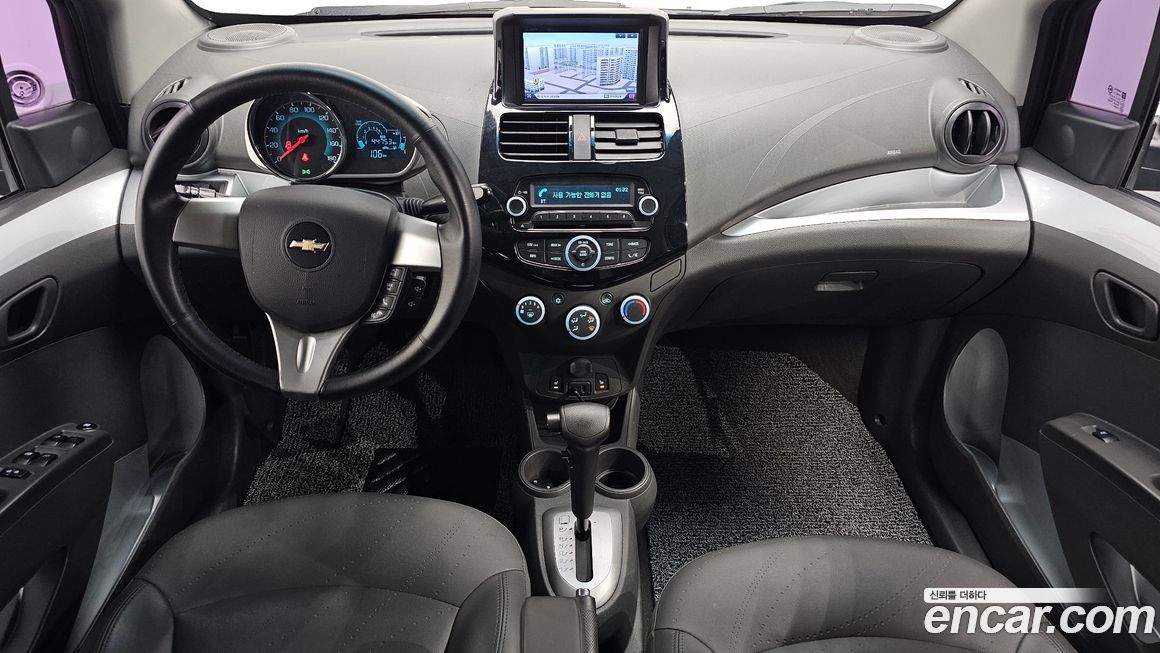 ChevroletGMDaewoo Spark 2014