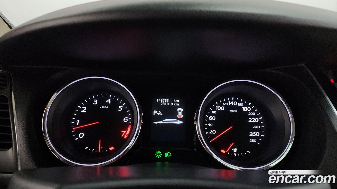 Renault-KoreaSamsung SM7 2013