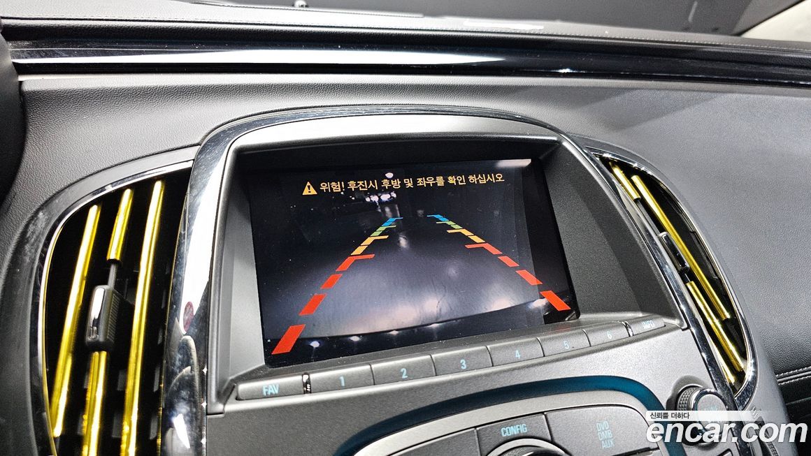 ChevroletGMDaewoo Alpheon 2011