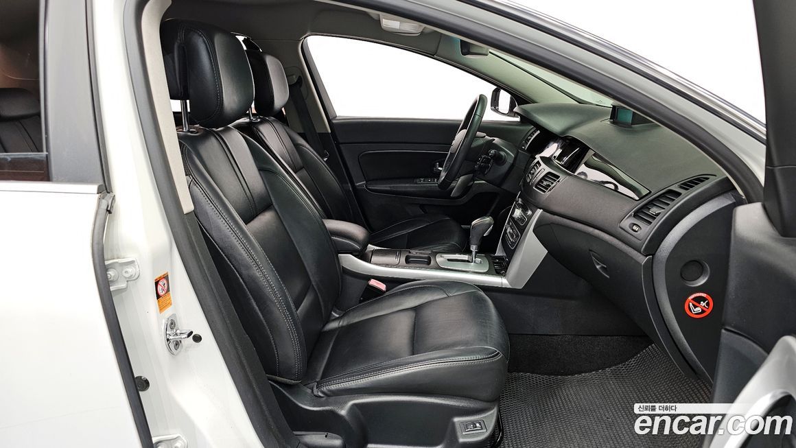 Renault-KoreaSamsung SM5  2011