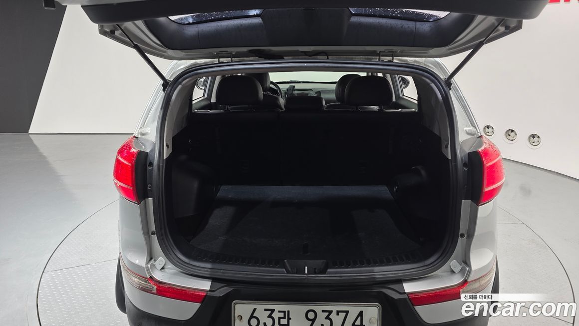 Kia Sportage 2011
