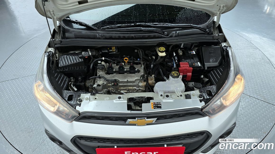 ChevroletGMDaewoo Spark 2016