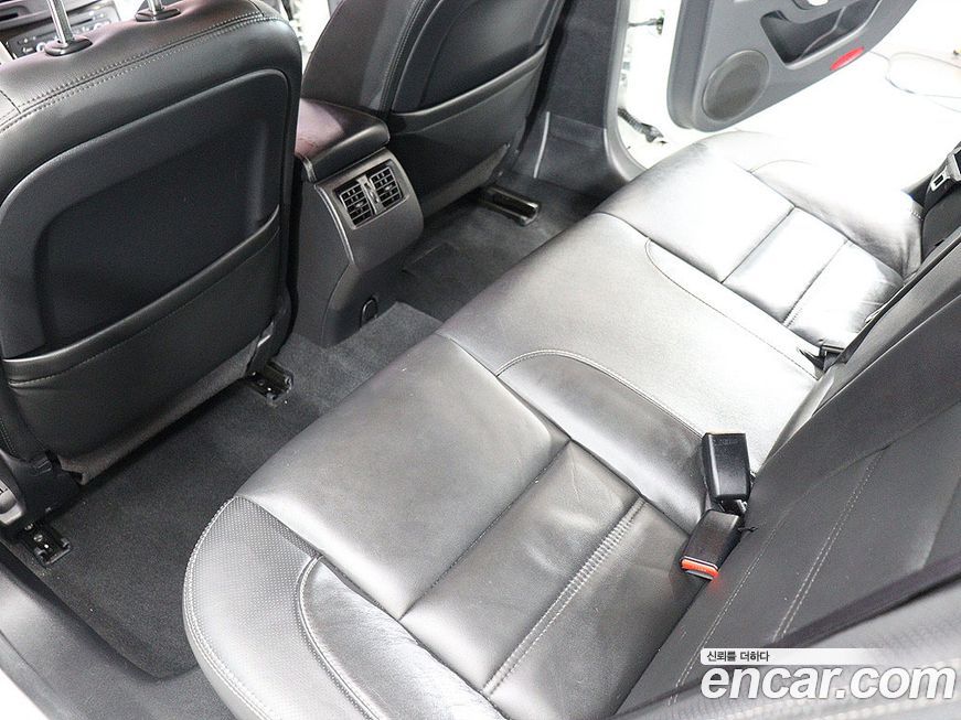 Renault-KoreaSamsung SM5  2014