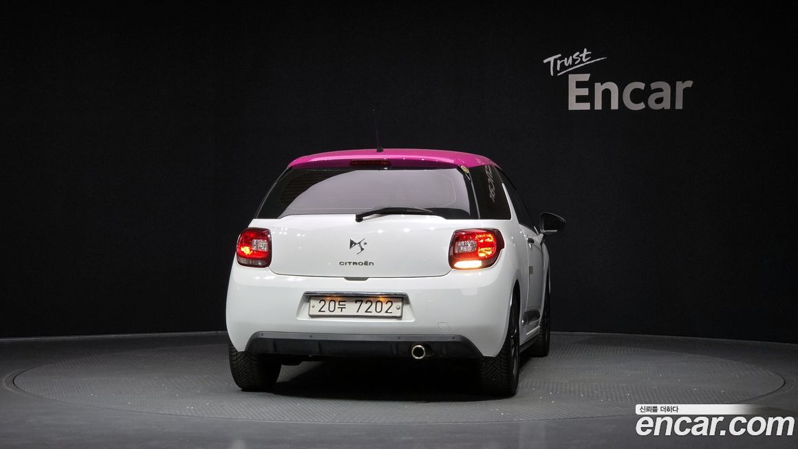 Citroen-DS DS3 2013