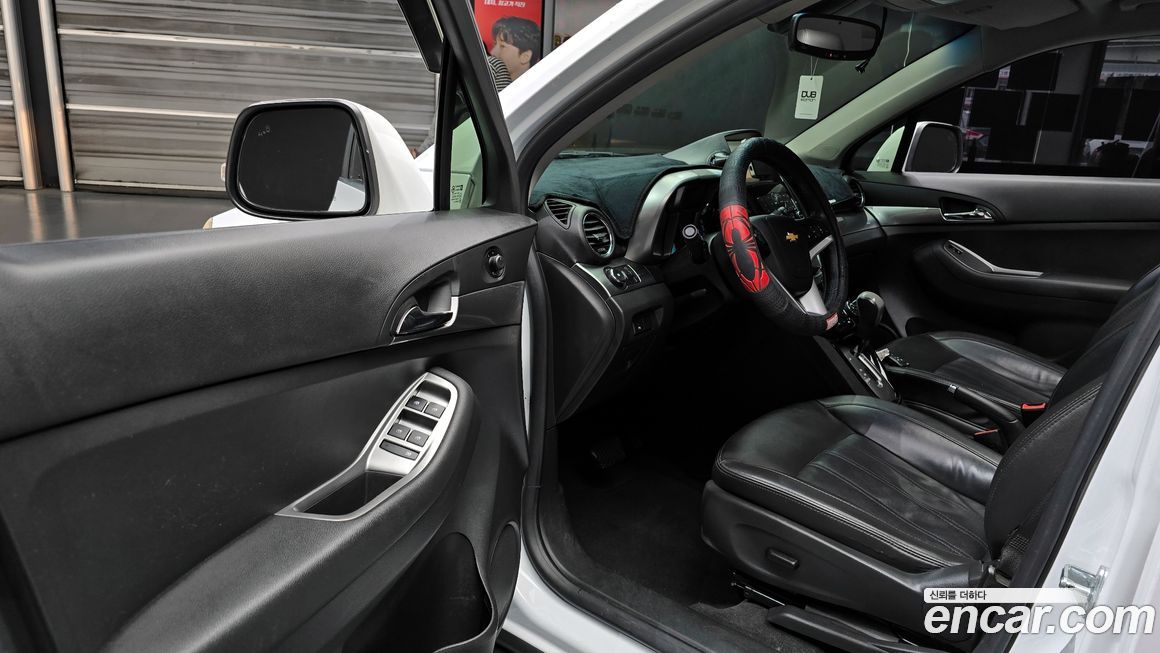 ChevroletGMDaewoo Orlando 2014