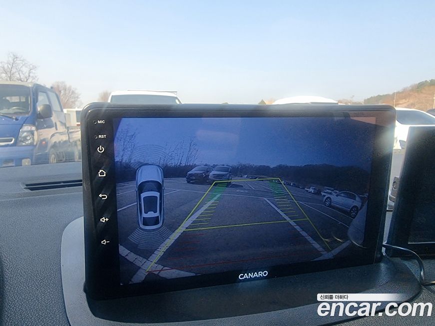 Renault-KoreaSamsung SM3 2010