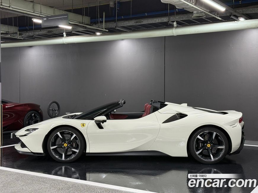 Ferrari SF90 2023