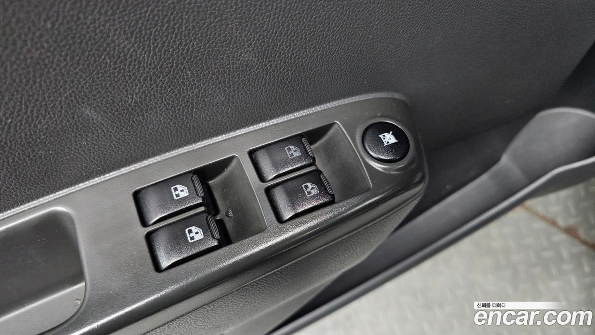 ChevroletGMDaewoo Spark 2012