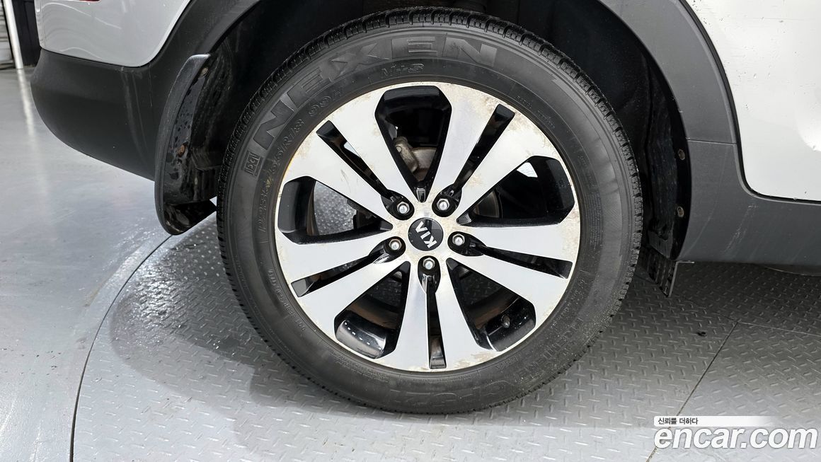 Kia Sportage 2011