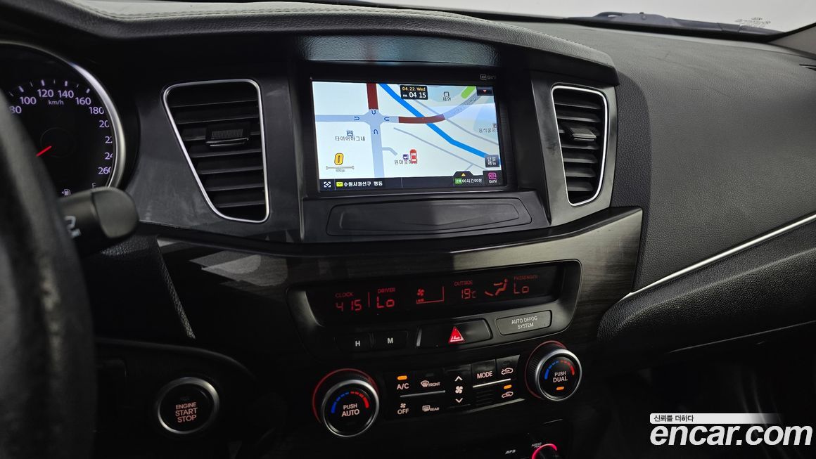 Kia K7 2012