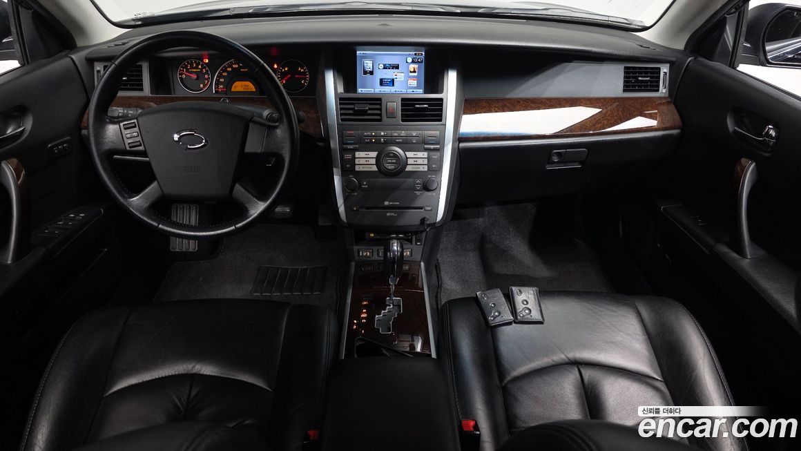 Renault-KoreaSamsung SM5  2010