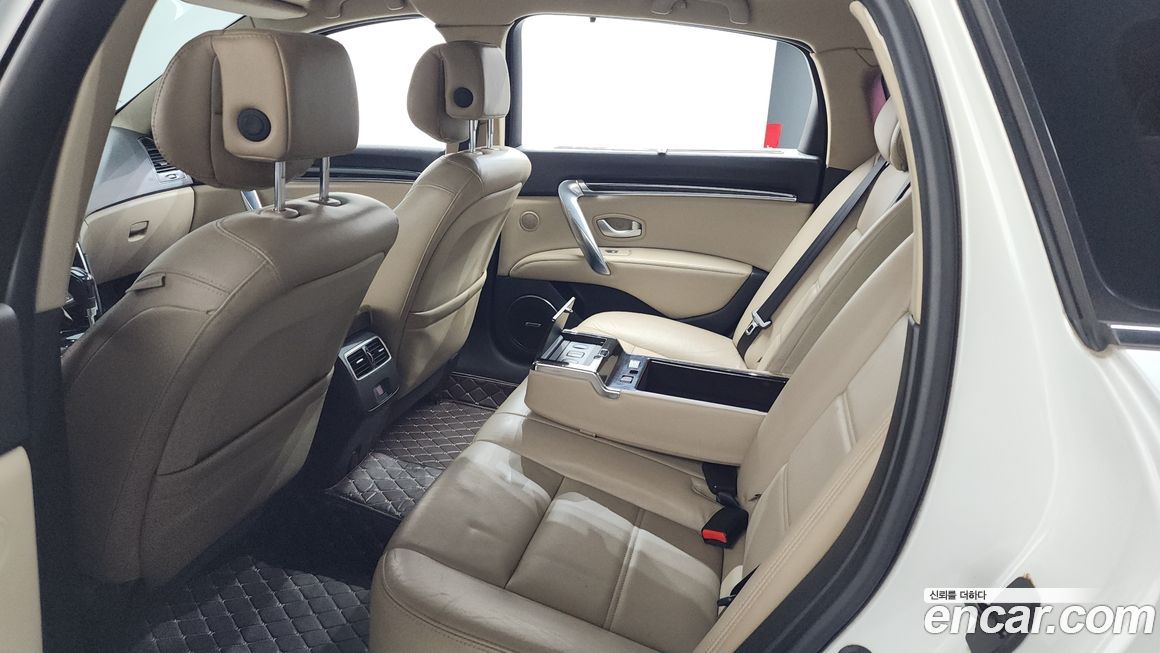 Renault-KoreaSamsung SM7 2013