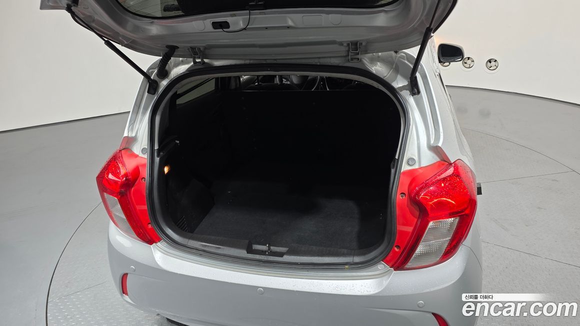 ChevroletGMDaewoo Spark 2016