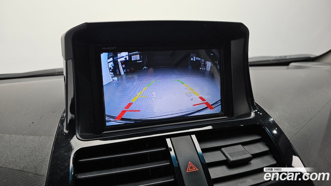 ChevroletGMDaewoo Spark 2014