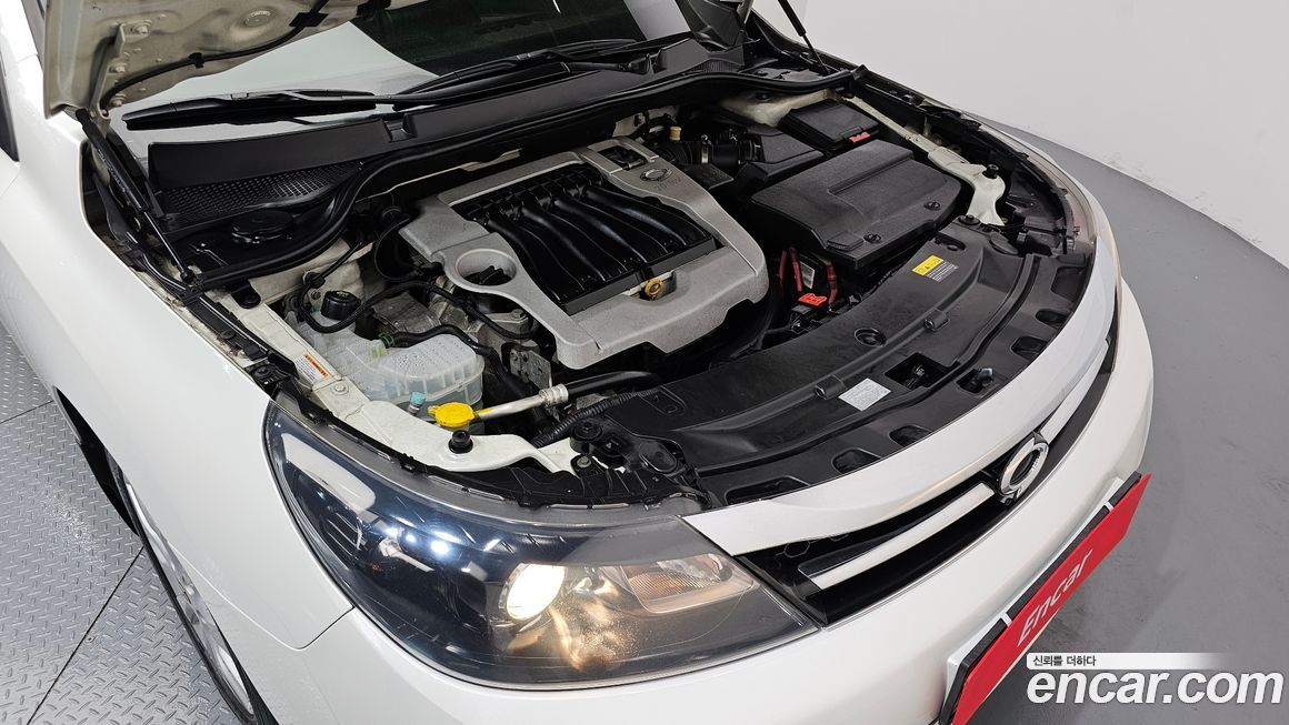 Renault-KoreaSamsung SM5  2011