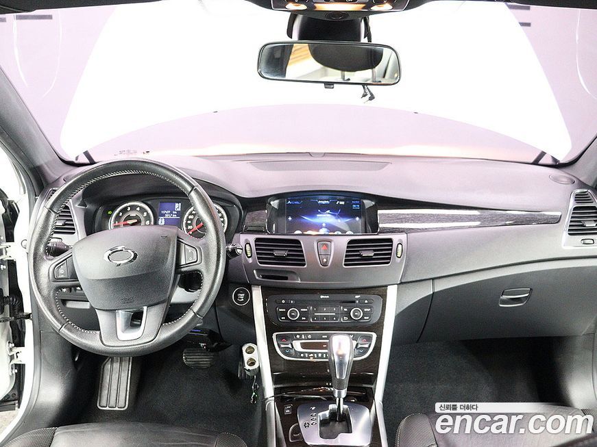 Renault-KoreaSamsung SM5  2014