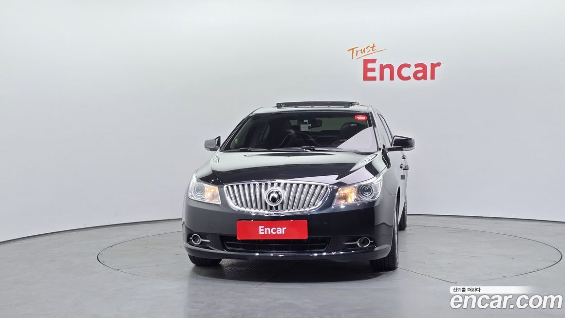 ChevroletGMDaewoo Alpheon 2012