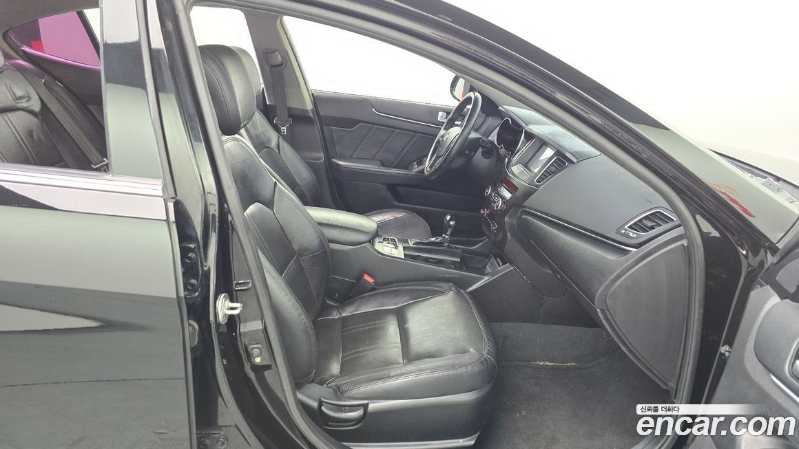 Kia K7 2012