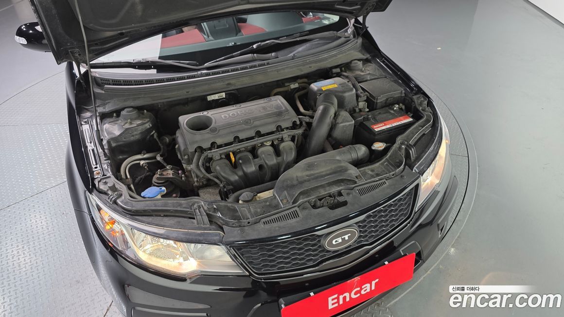 Kia Porte 2010