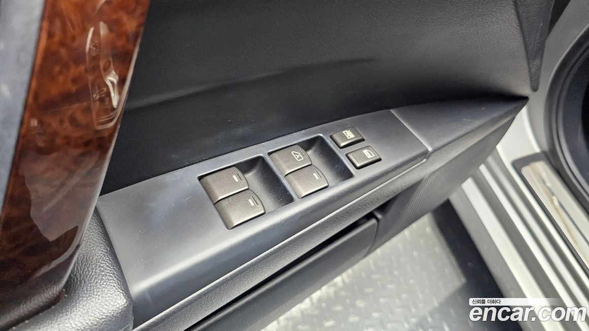 Renault-KoreaSamsung SM5  2009