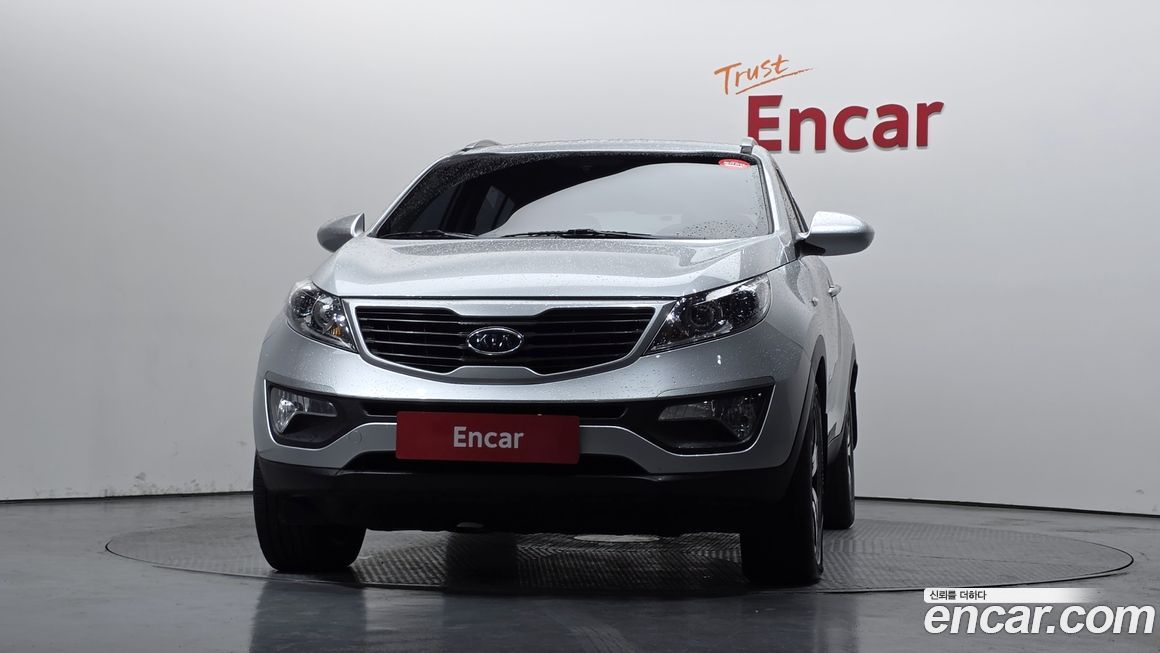 Kia Sportage 2011