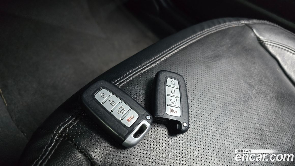 Kia K7 2012