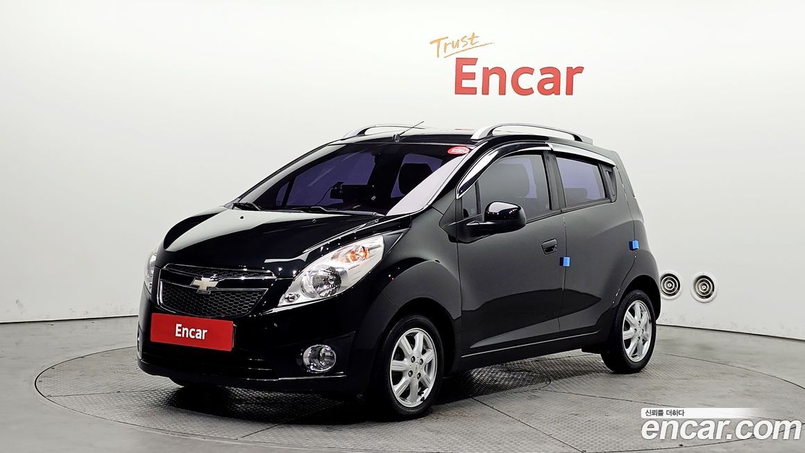 ChevroletGMDaewoo Spark 2012