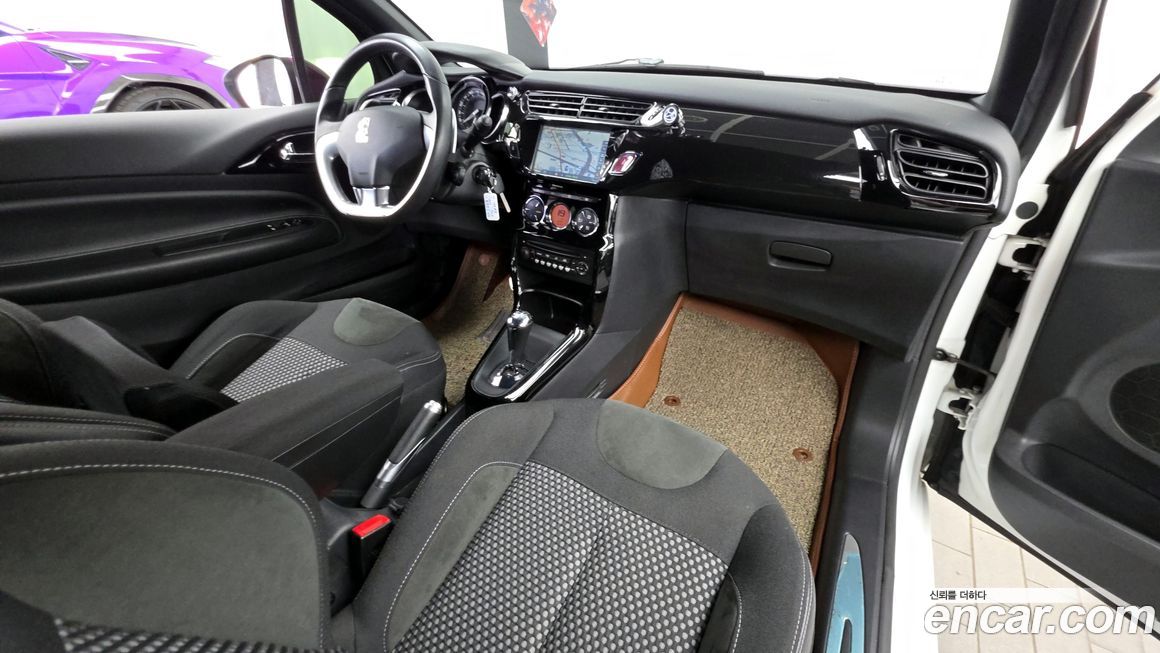 Citroen-DS DS3 2013