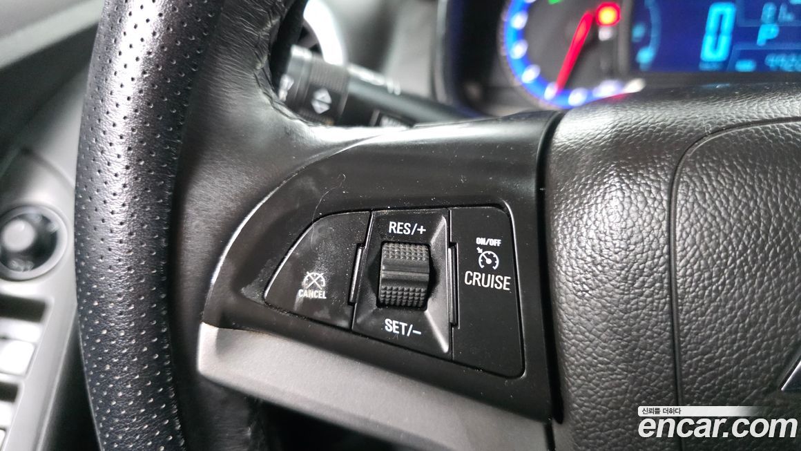 ChevroletGMDaewoo Trax 2015