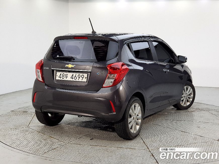 ChevroletGMDaewoo Spark 2016