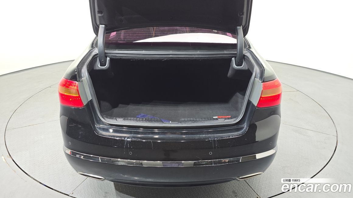 Kia K7 2012