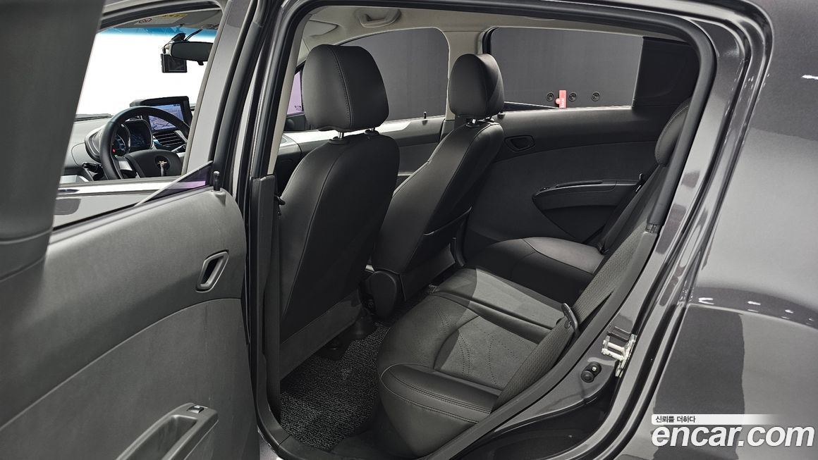 ChevroletGMDaewoo Spark 2014