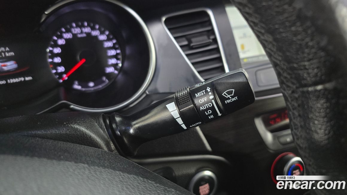 Kia K7 2012