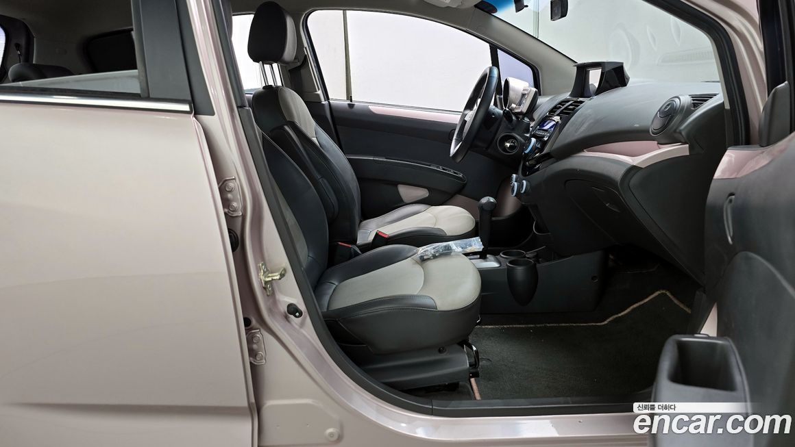 ChevroletGMDaewoo Spark 2012