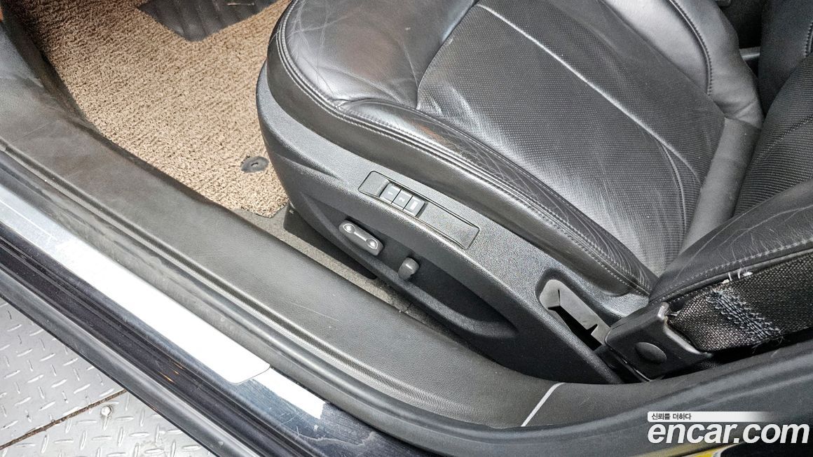 ChevroletGMDaewoo Alpheon 2011