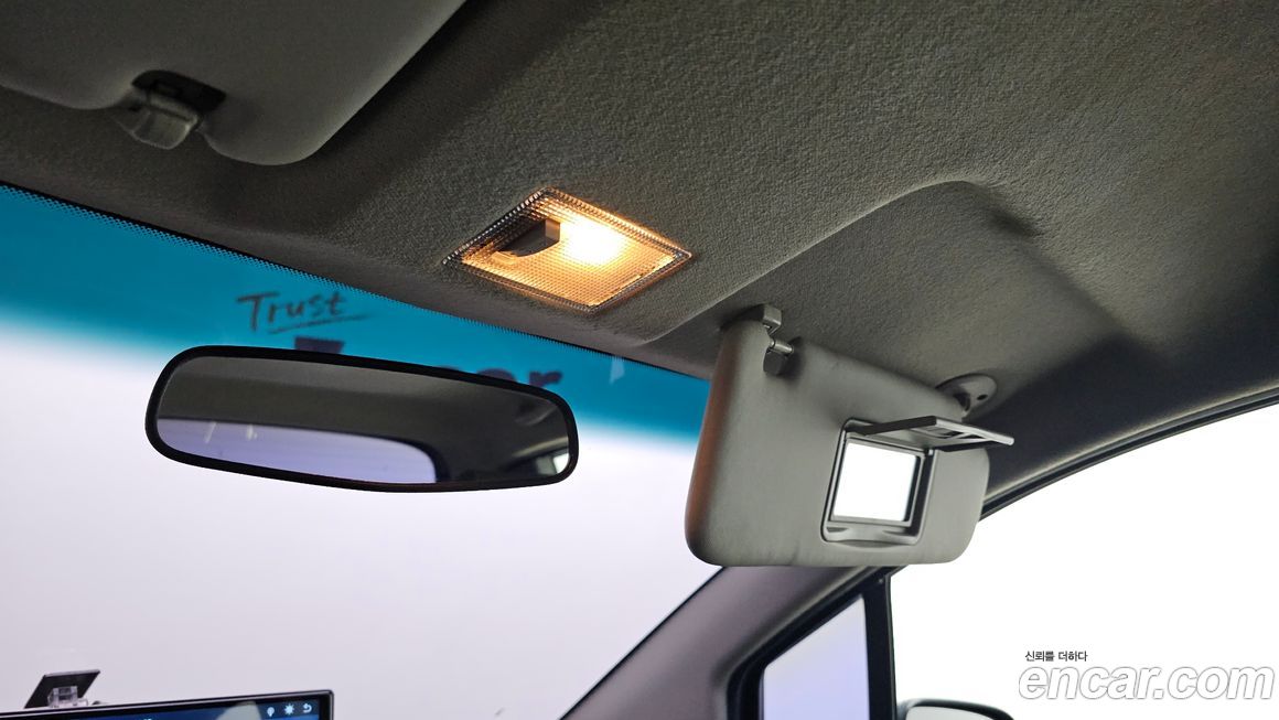 ChevroletGMDaewoo Spark 2012