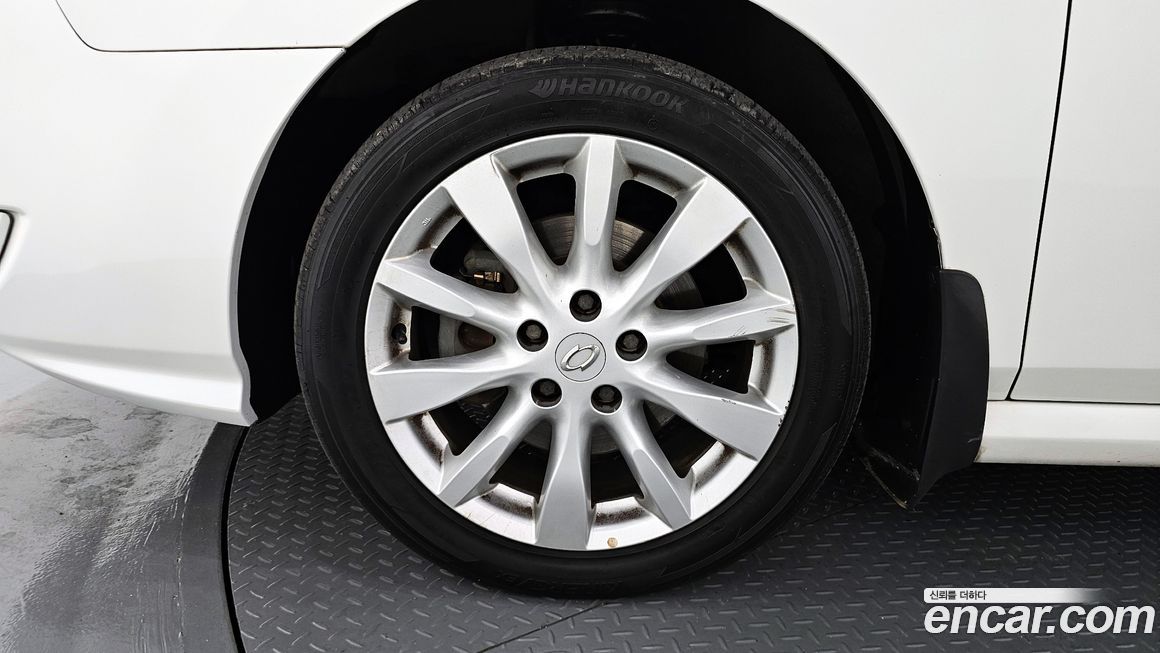 Renault-KoreaSamsung SM5  2011