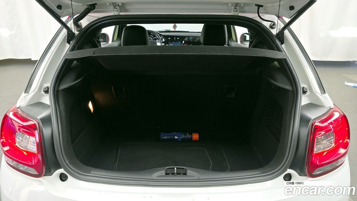 Citroen-DS DS3 2013