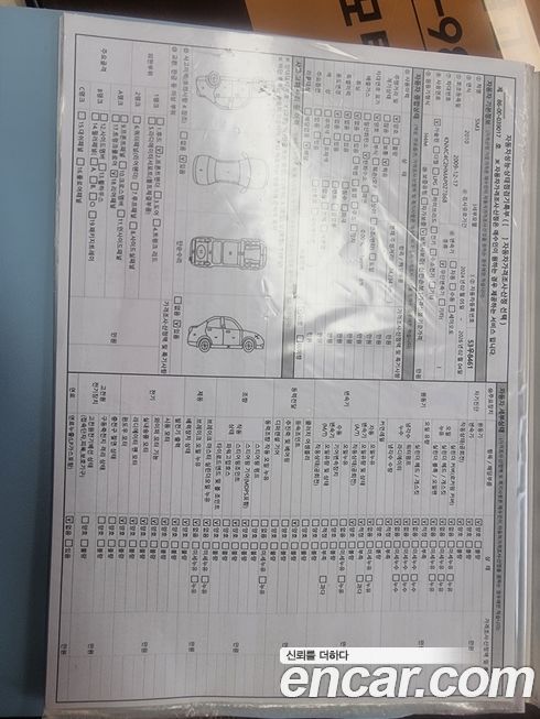 Renault-KoreaSamsung SM3 2010