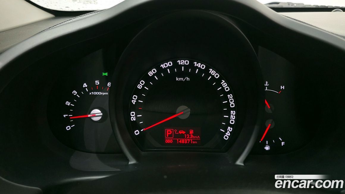 Kia Sportage 2011