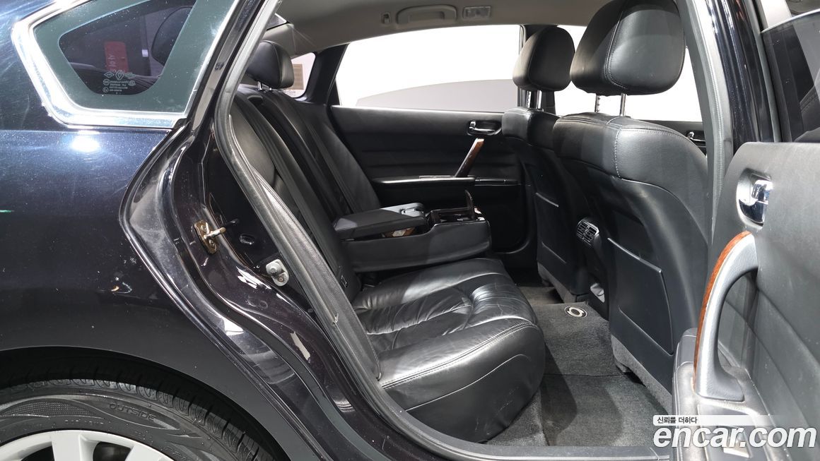 Renault-KoreaSamsung SM5  2010