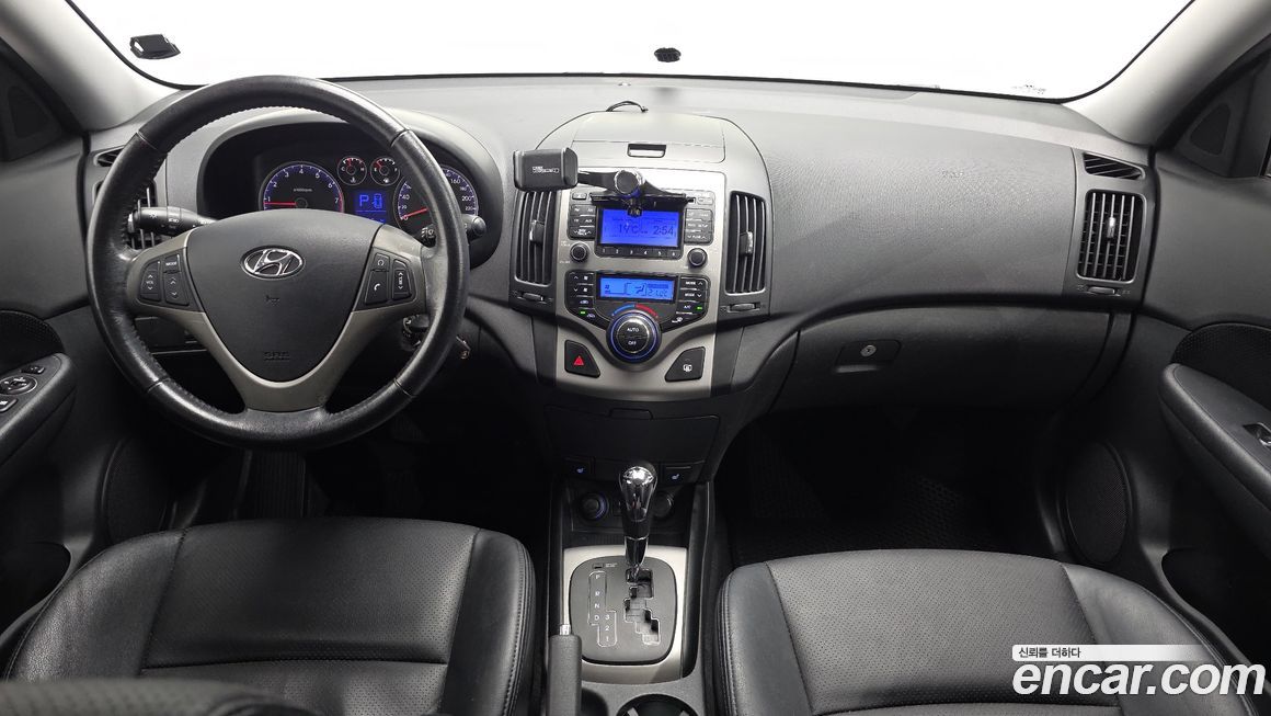 Hyundai i30 2009
