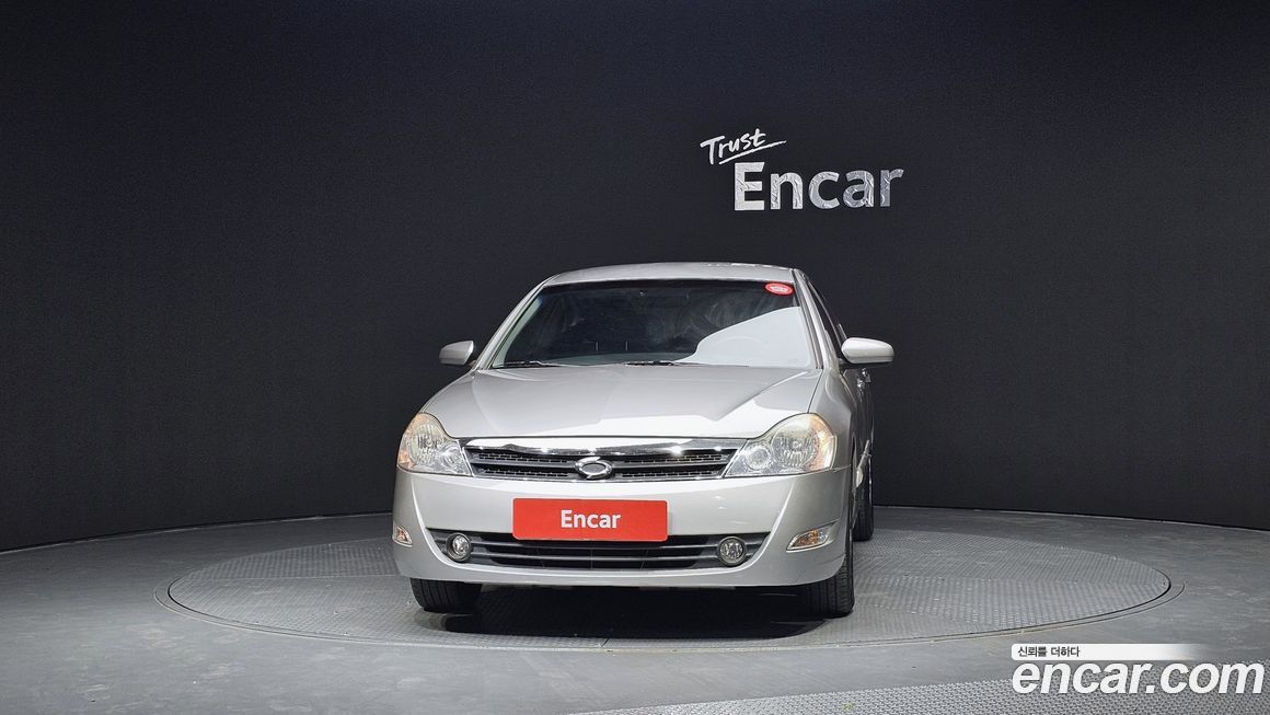 Renault-KoreaSamsung SM5  2009