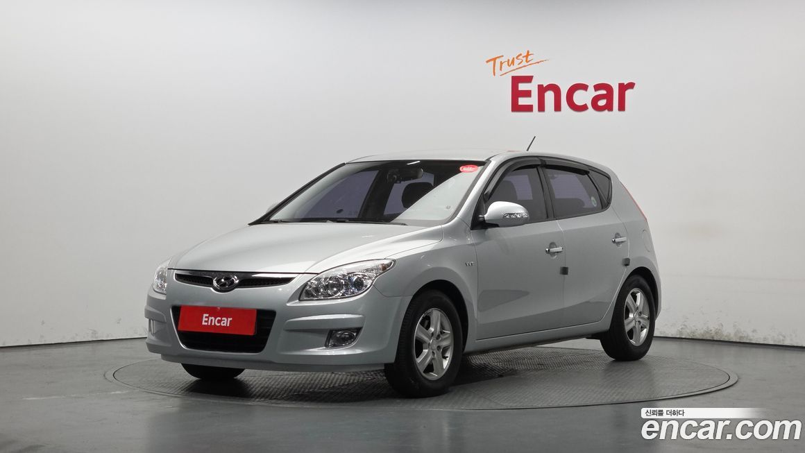 Hyundai i30 2009